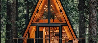 The Treeframe Cabin S