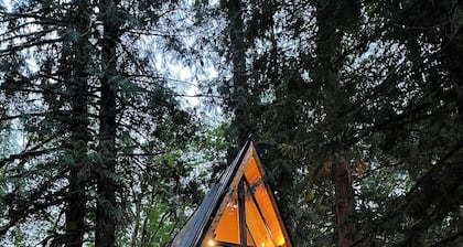 The Treeframe Cabin S