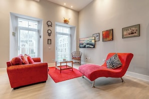 Apartment | Wohnzimmer