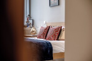 Departamento | 2 habitaciones, wifi gratis y ropa de cama 