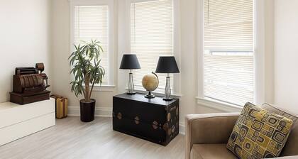 Detroit 4BR Home Bathtub & Pet Friendly Stay