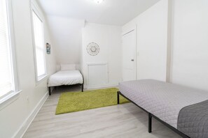 Huis (4 Bedrooms) | Grondplan