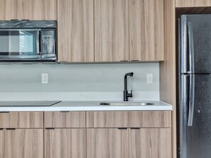 开间 (1 Bedroom) | 楼层平面图