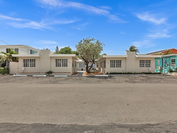 The Shell On Walnut Studio With Bath Hollywood Beach Free Parking - Dania Beach, Hollywood