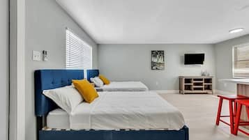 Studio (1 Bedroom) | Floor plan