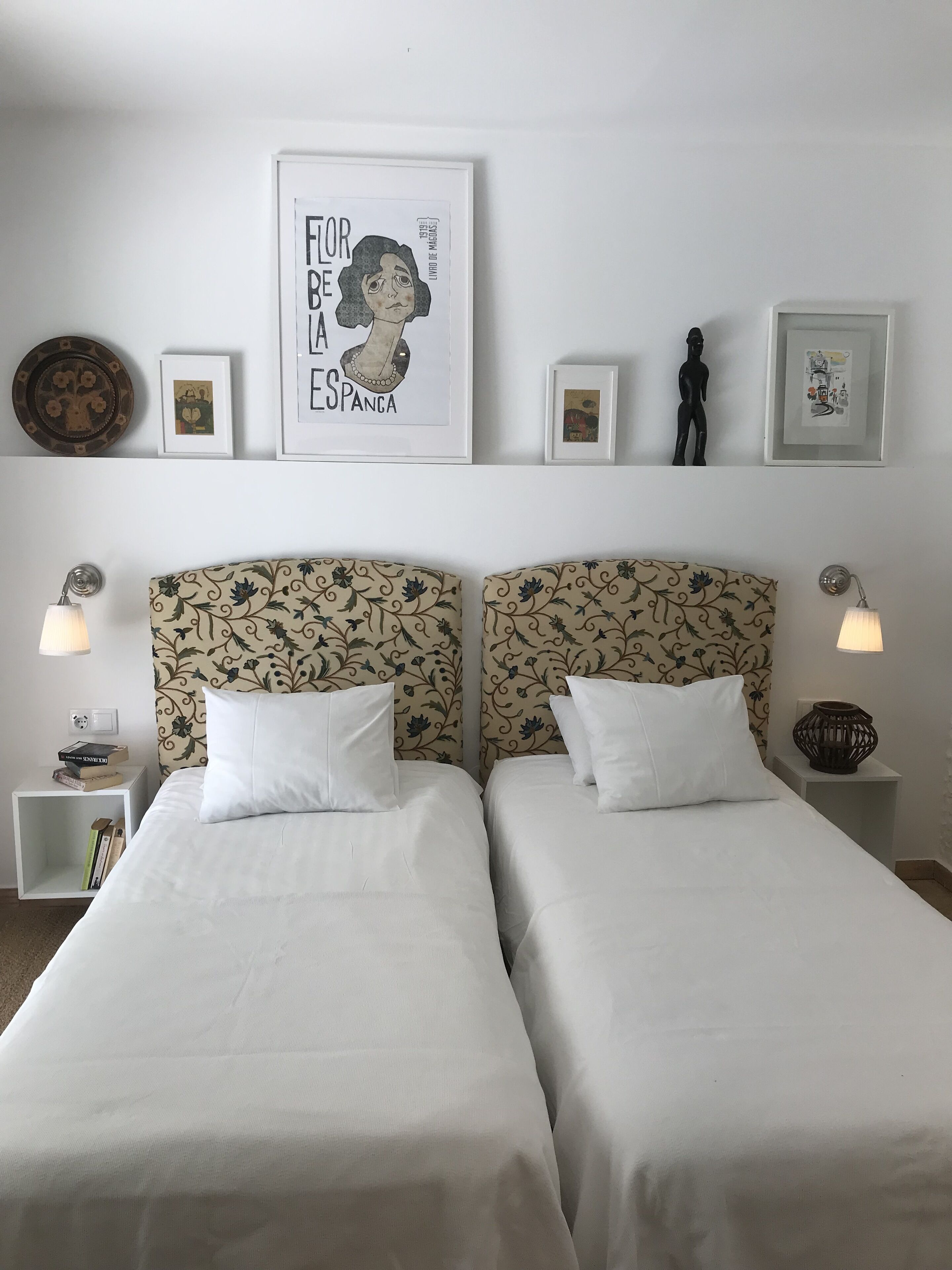3 habitaciones, cuna de viaje, wifi gratis y ropa de cama 