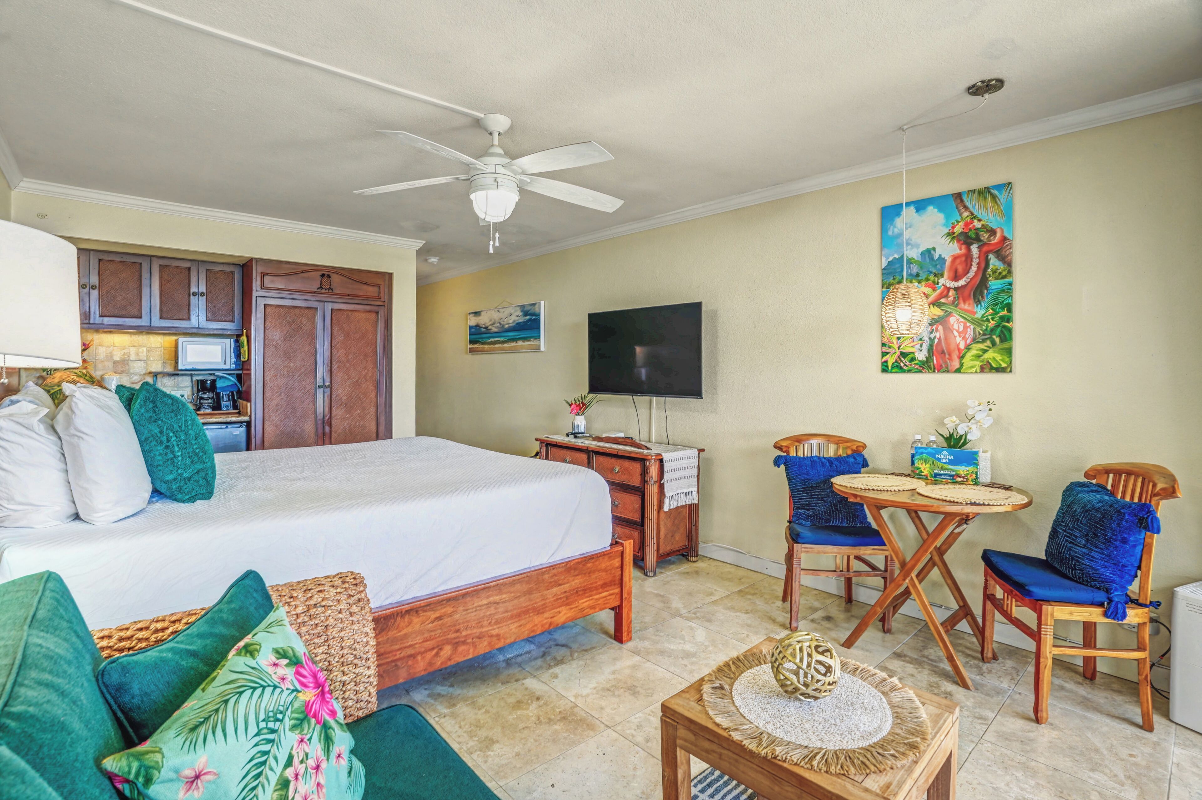 1 habitación y wifi gratis 