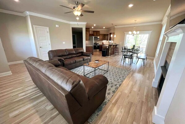 Smart-tv, pejs, videospil, bøger