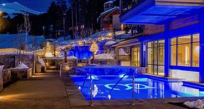 XMAS WEEK Ultimate High Floor Upslope Facing Ski-In-Out 2,600sf 4BR,5BA