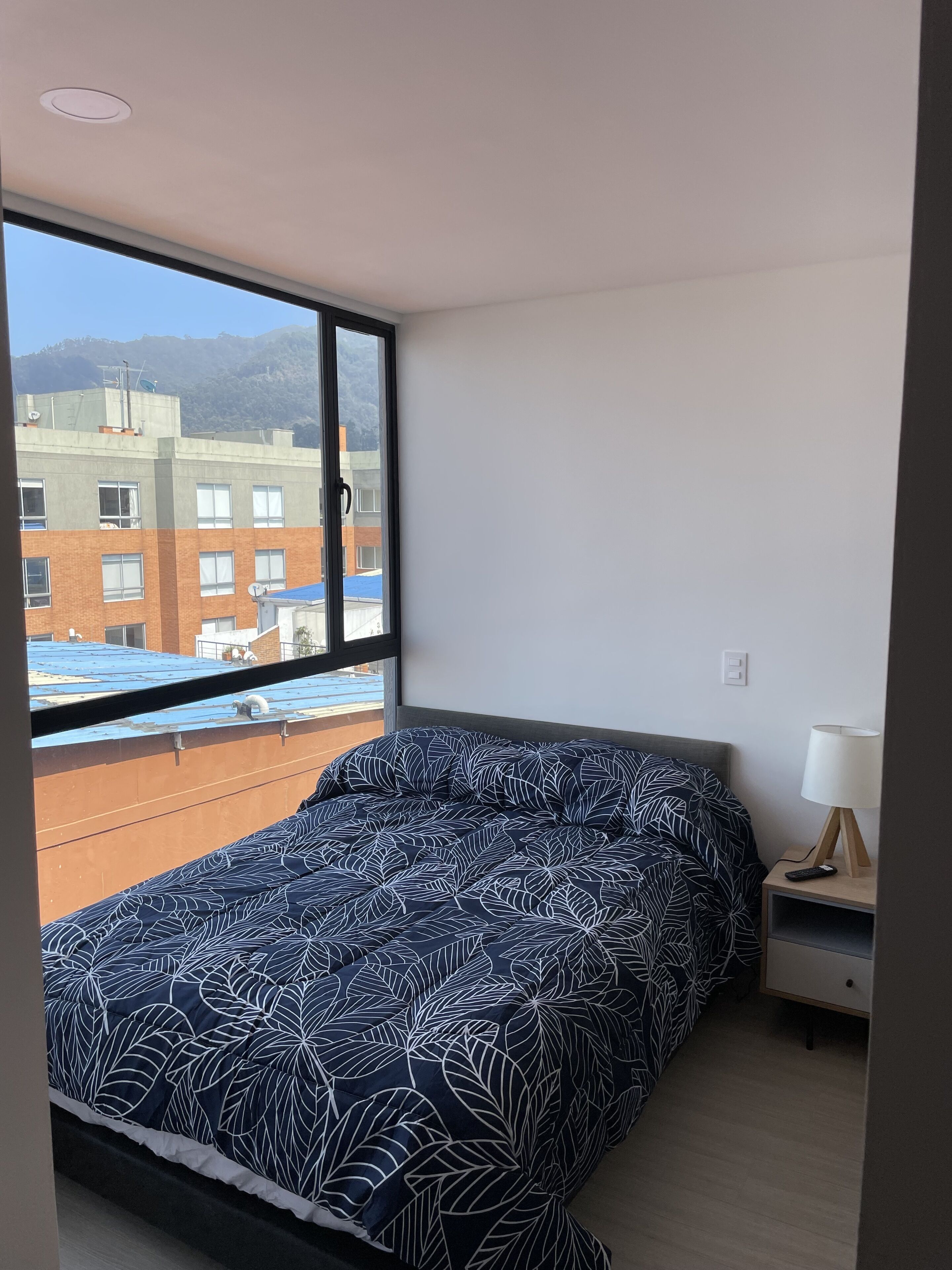 Swanky apartment in Chapinero