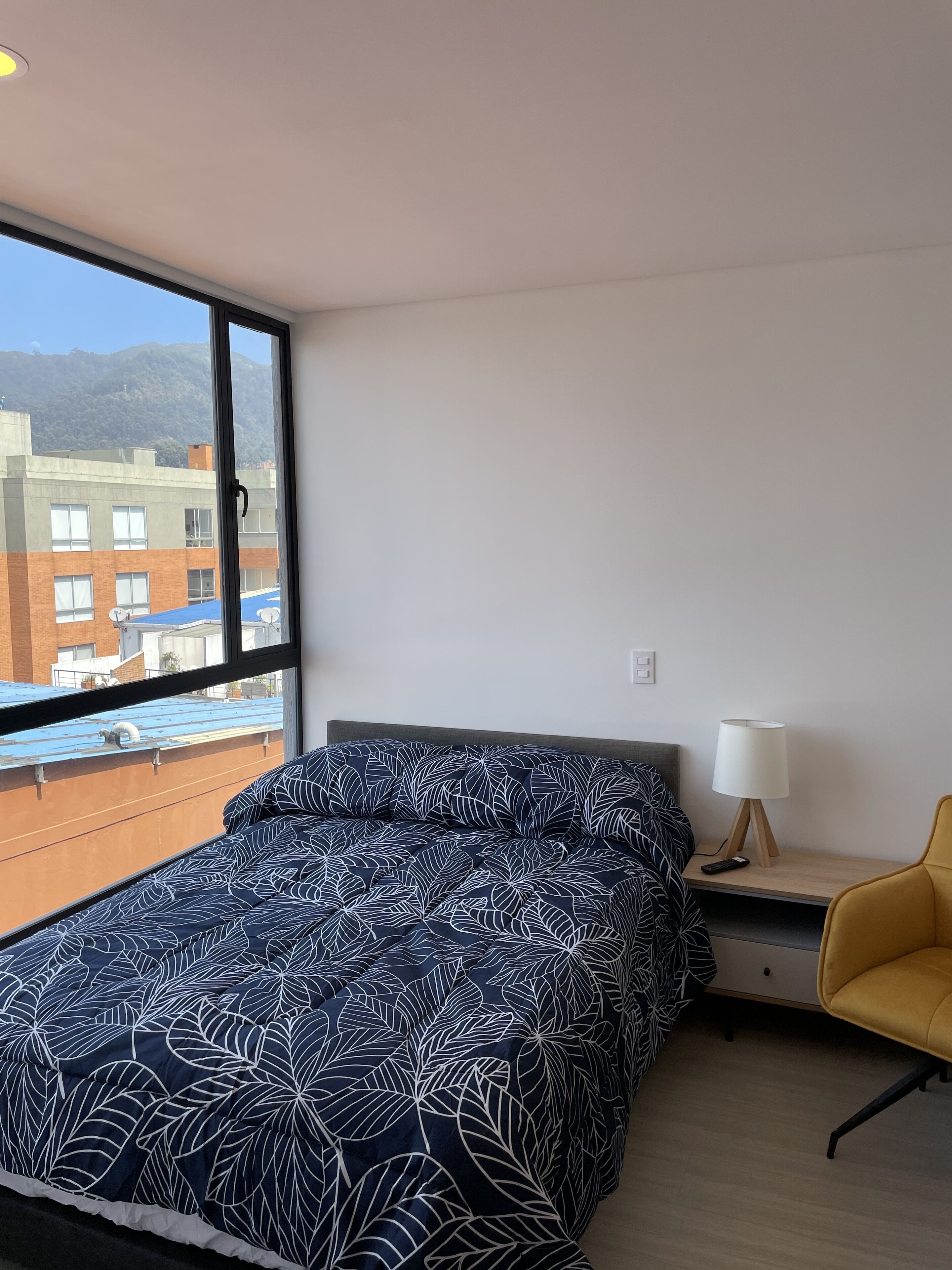 Swanky apartment in Chapinero