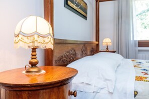 2 chambres, draps fournis