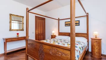 2 chambres, draps fournis
