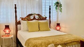 1 phòng ngủ, bộ trải giường