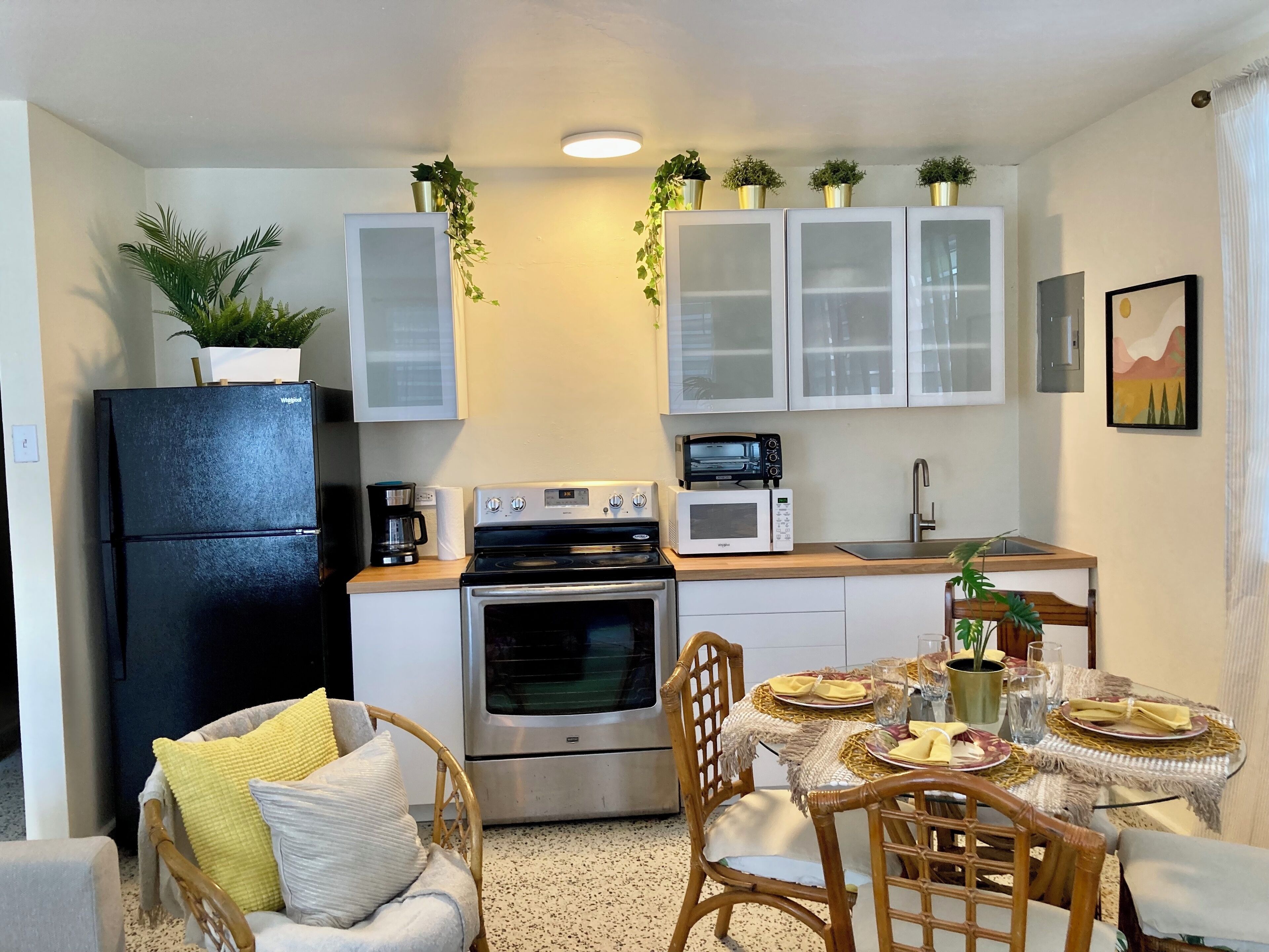Cozinha privada