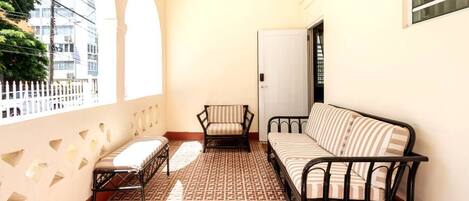 Terassi/patio