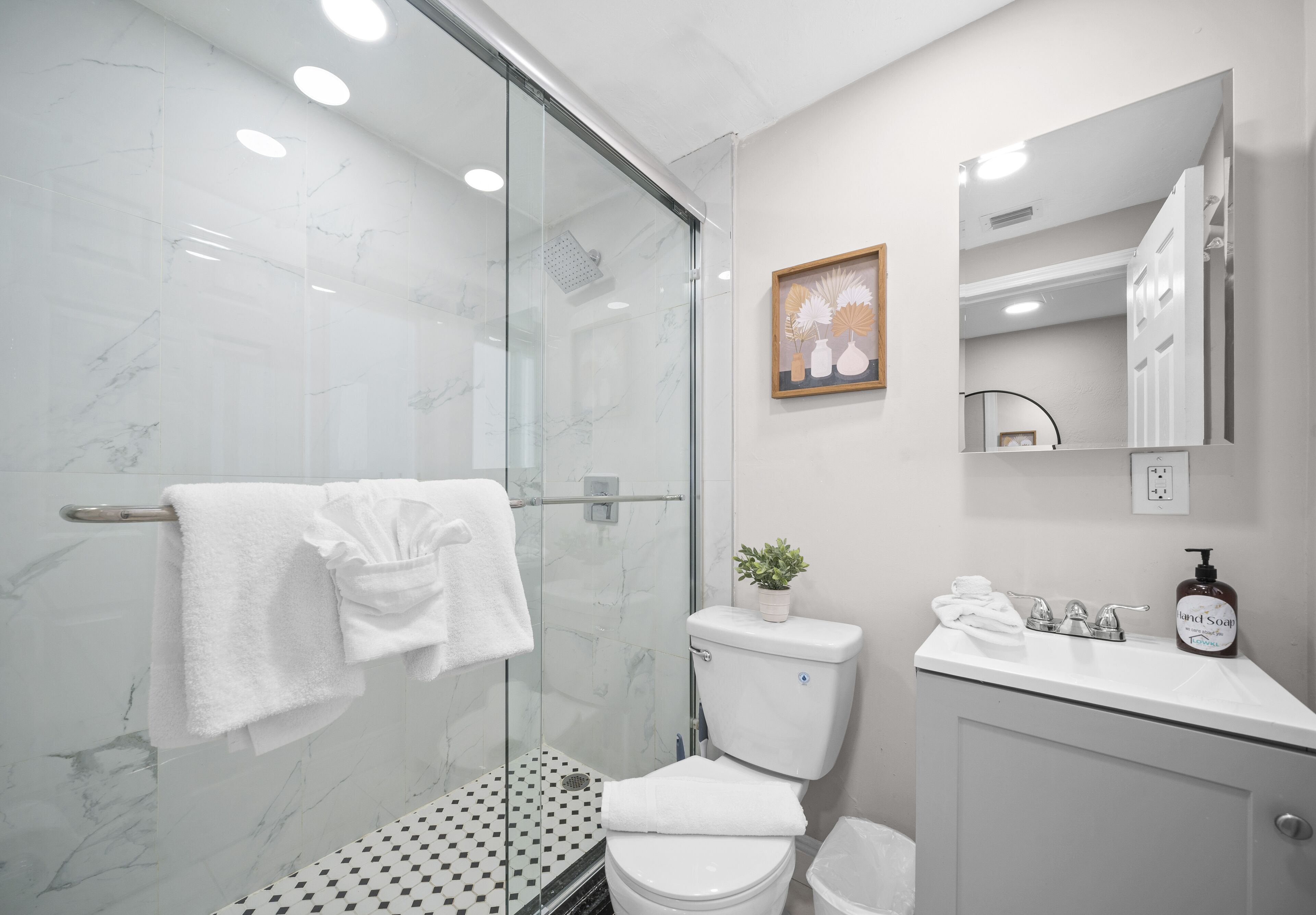 Salle de bain