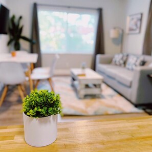 50-inch Smart TV with digital channels