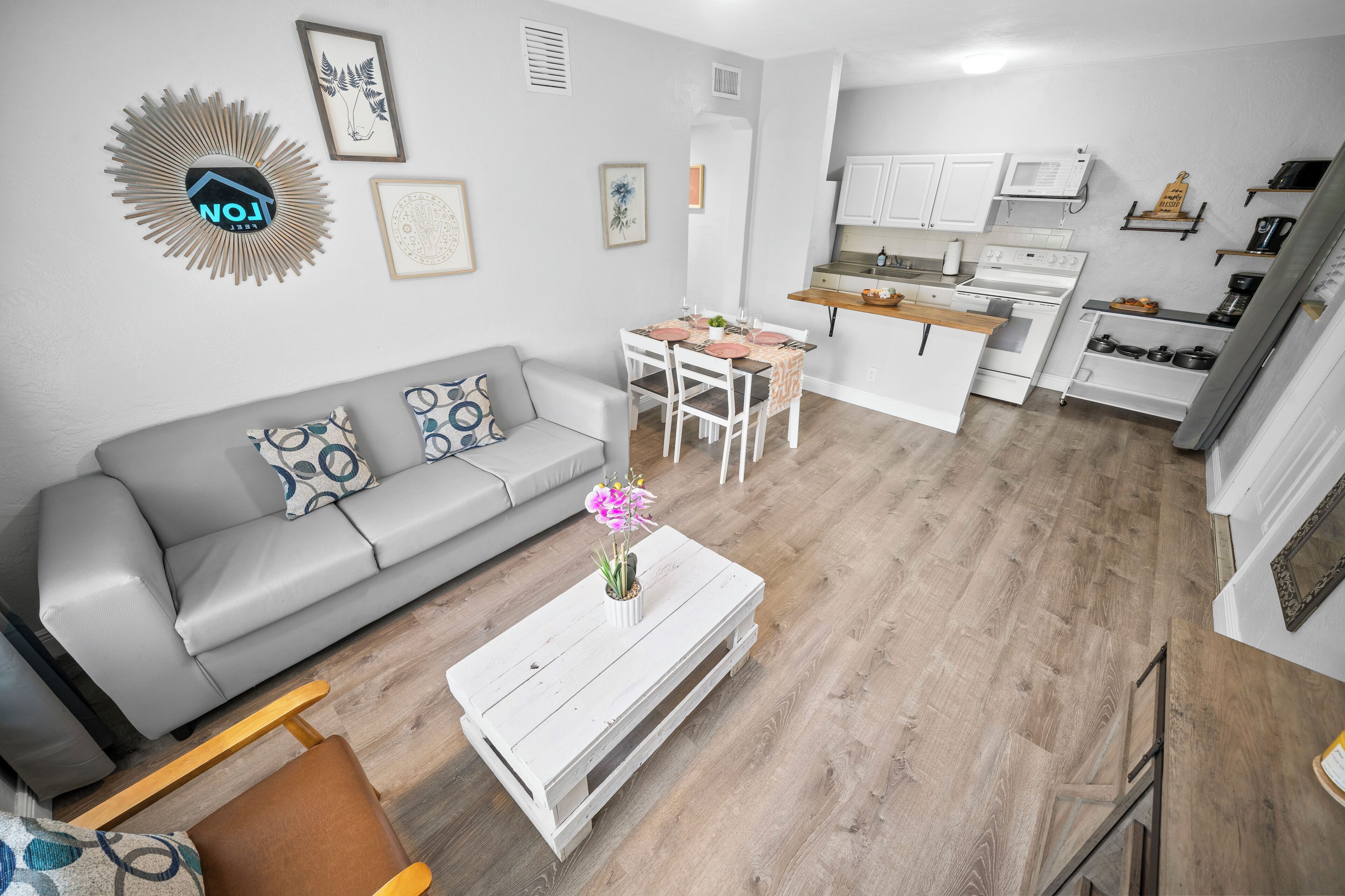 Living area