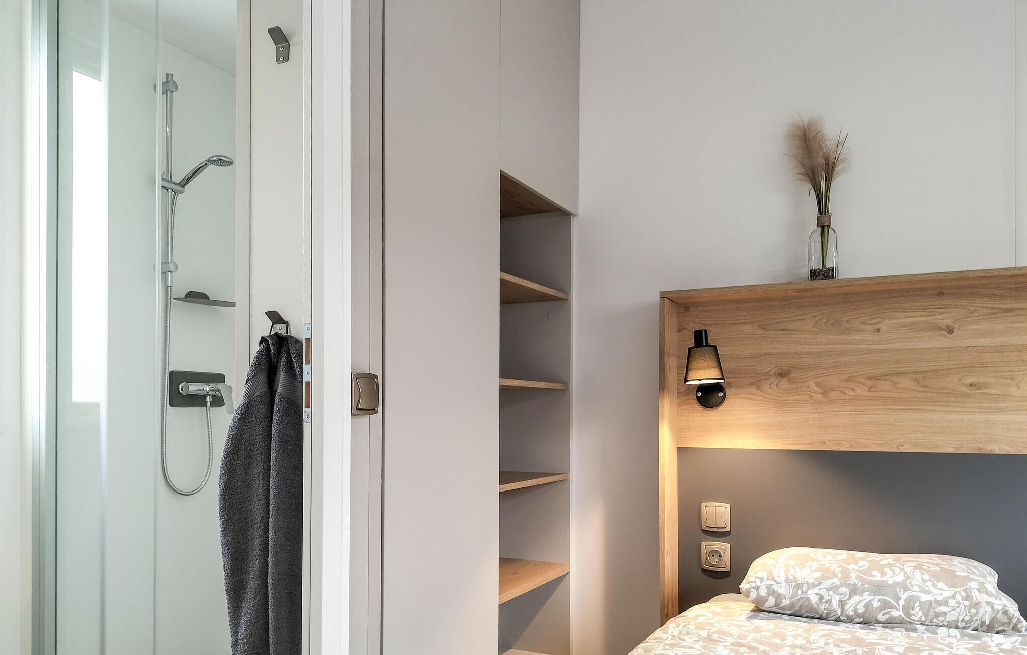 3 Schlafzimmer, Reisekinderbett, kostenloses WLAN, Bettwäsche