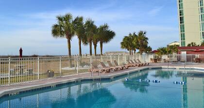 Ocean Front Two Bedroom Condo, Myrtle Beach SC 3338527
