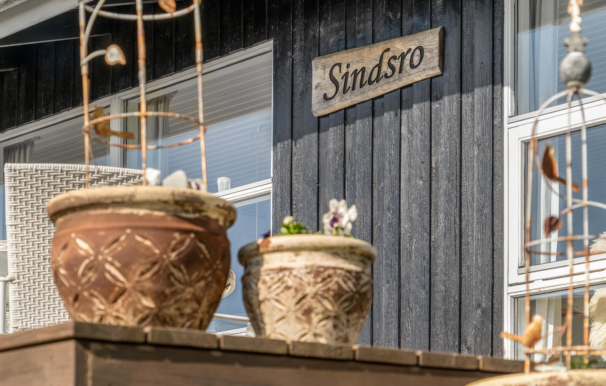 Utvendig detalj