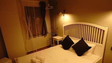 Standard Room | Iron/ironing board, free WiFi, bed sheets