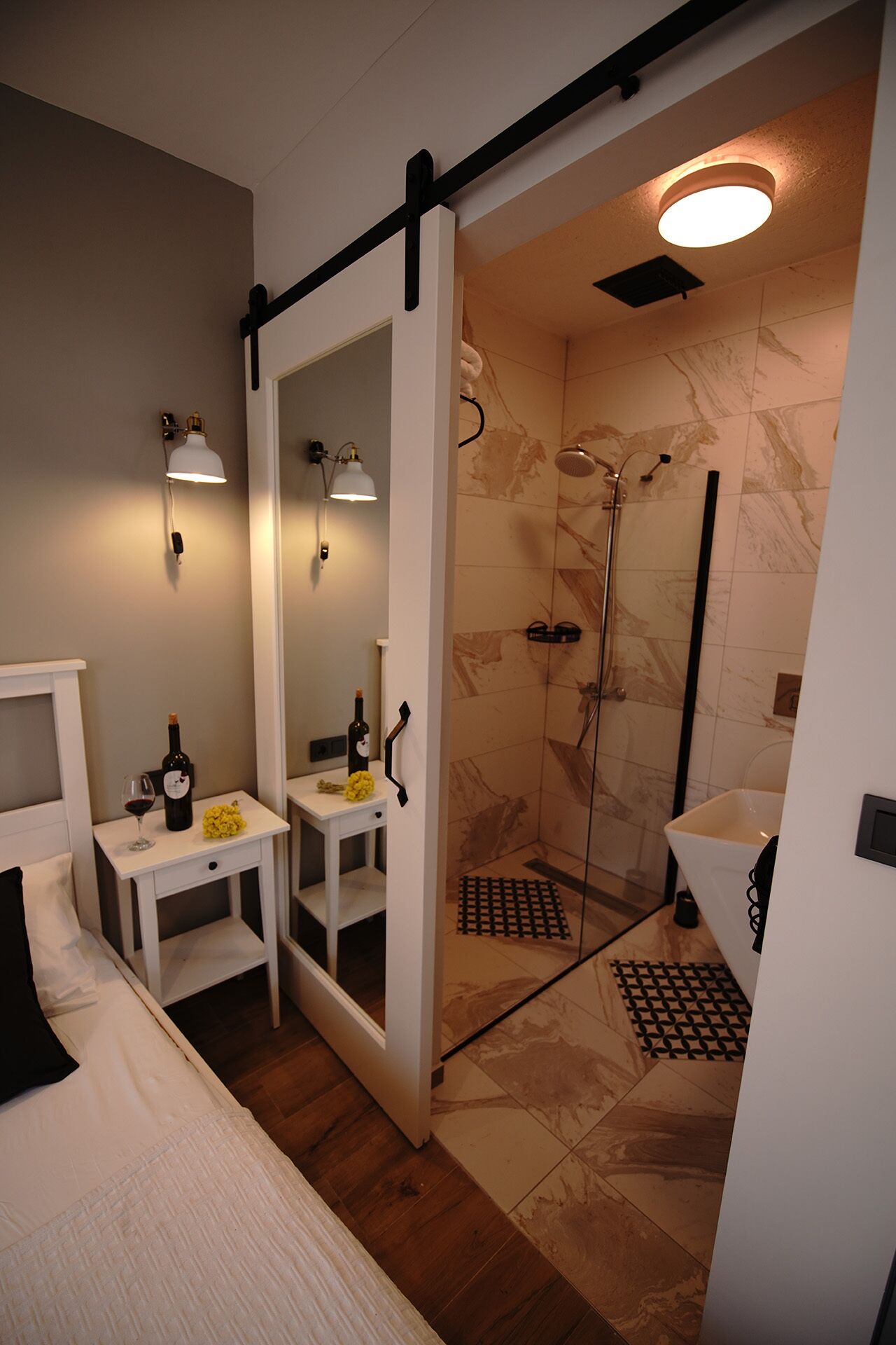 Economy Room (Basement Floor) | Strykjärn/strykbräda, gratis wi-fi och sängkläder