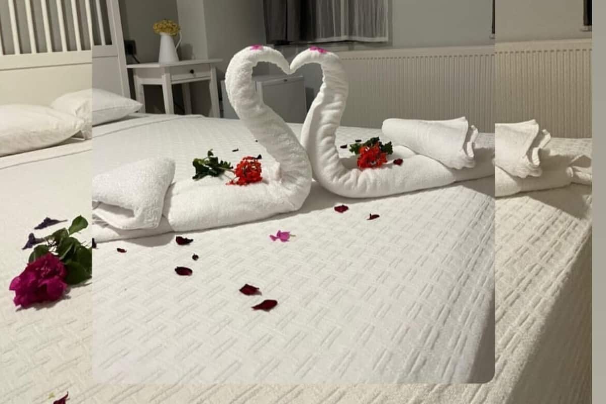 Standard Room | Iron/ironing board, free WiFi, bed sheets