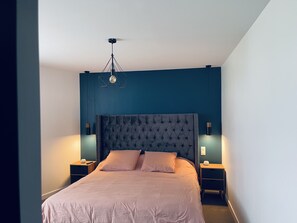 4 sovrum, gratis wi-fi och sängkläder