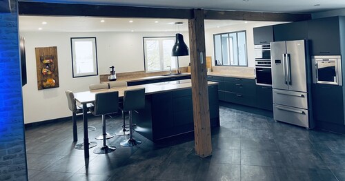 Maison Spacieuse au Calme – Piscine Privée