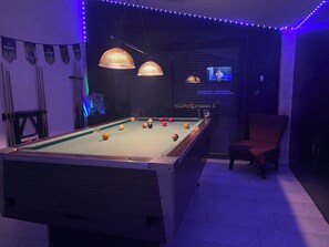 Salle de jeux