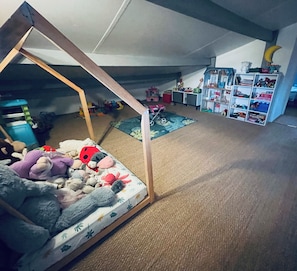 Espace pour enfants