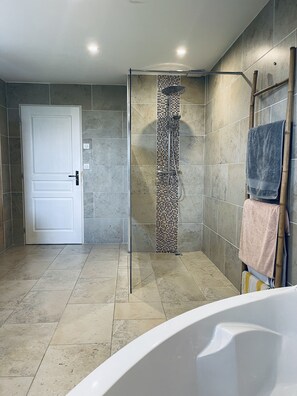 Dusche