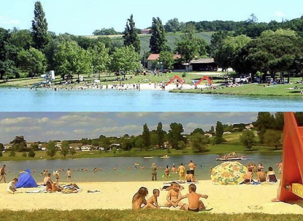 Plage