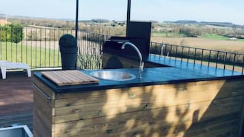 Terrazza/patio