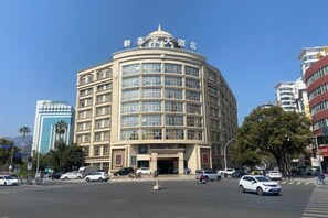 Unclassified image, 3 of 22, button - Xilai Hotel (Yueqing)