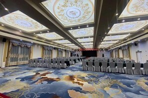 Meeting facility - Xilaideng Hotel (Yueqing)