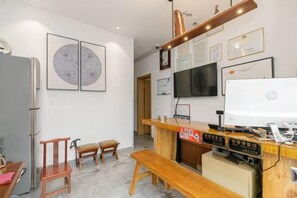 Room - Abin Inn (Shanghai)