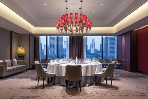 Restaurant - Bai Hua Ting International Hotel (Jinan)