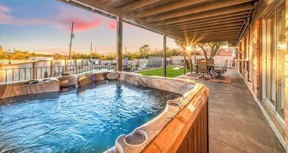 600 E Eton Dr · *Tucson Oasis* Basketball Court | Pool | Hot Tub