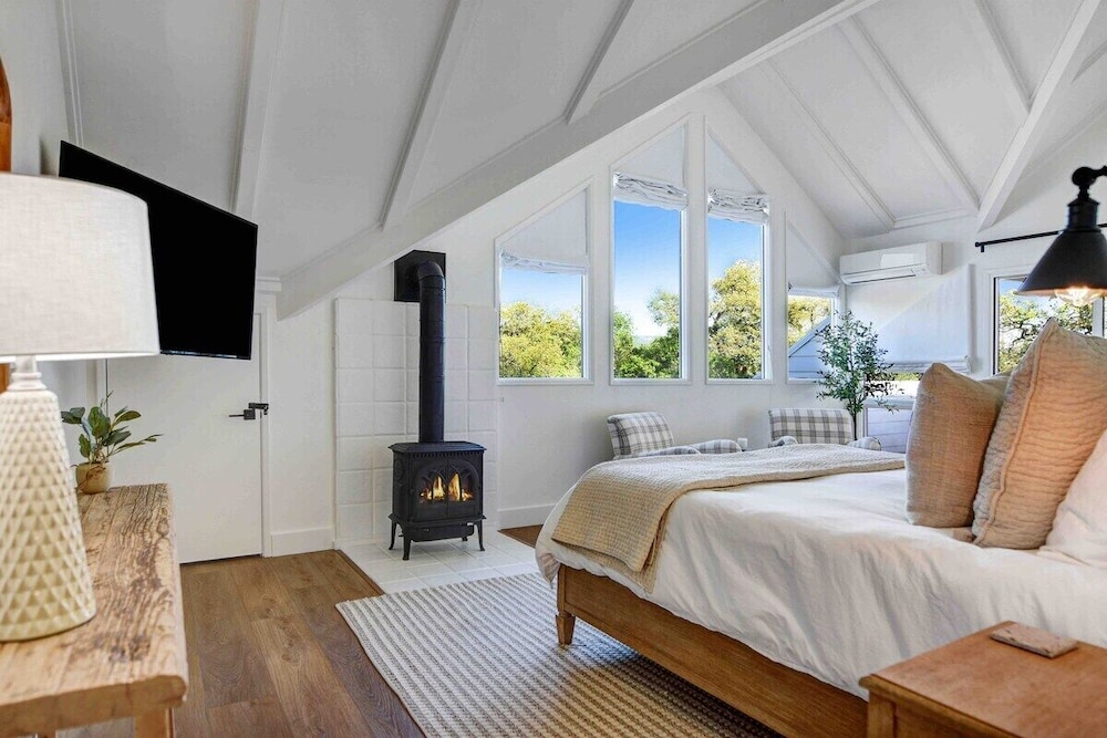 Luxury Vineyard Creek Ranch Sonoma Eldridge Vrbo