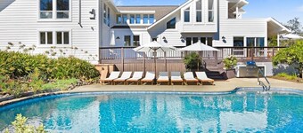 Luxury Vineyard Creek Ranch Sonoma