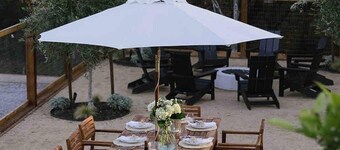 Luxury Vineyard Creek Ranch Sonoma