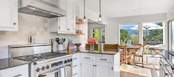Luxury Vineyard Creek Ranch Sonoma