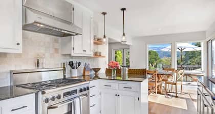 Luxury Vineyard Creek Ranch Sonoma