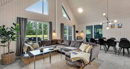 Nice home in Blåvand with sauna
