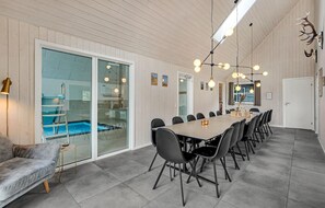 Dining - 12 bedroom beautiful home in Blåvand (Blåvand)