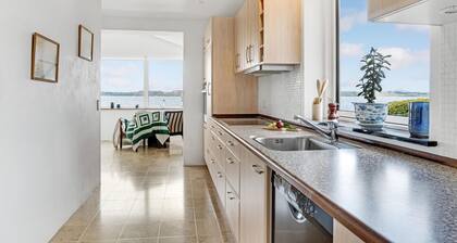 4 bedroom amazing home in Mariager