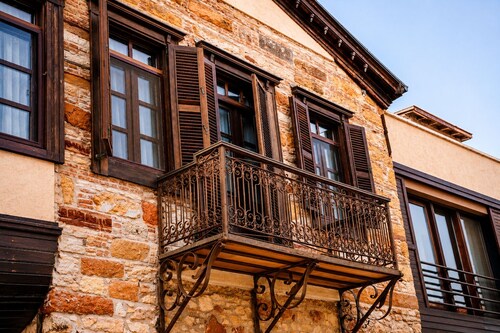 Nill's Stone House Otel